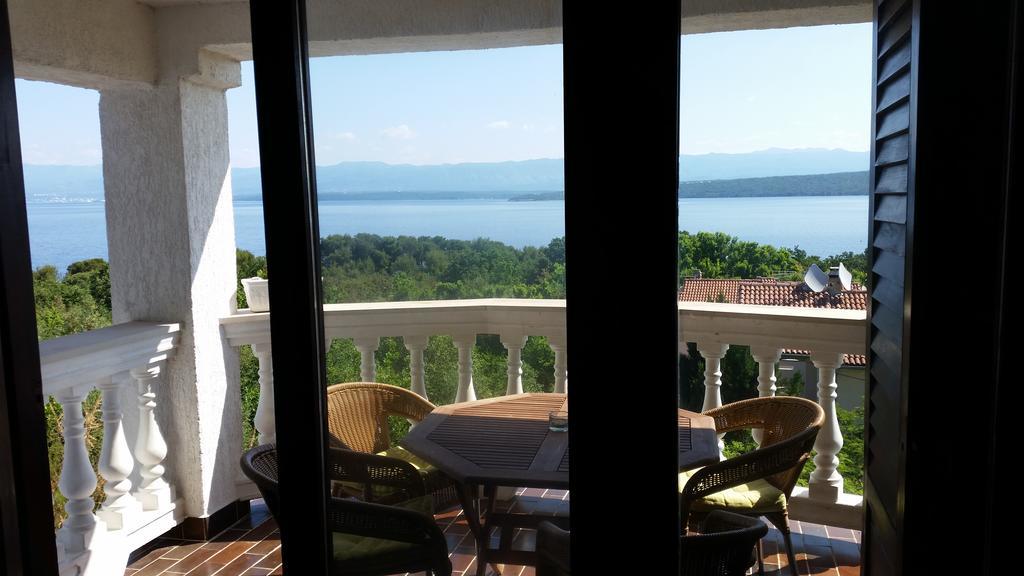 Guest House Villa Marlis Malinska Camera foto