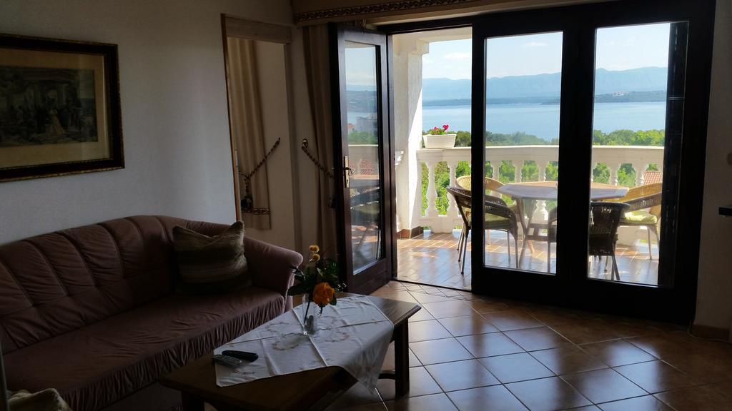 Guest House Villa Marlis Malinska Camera foto