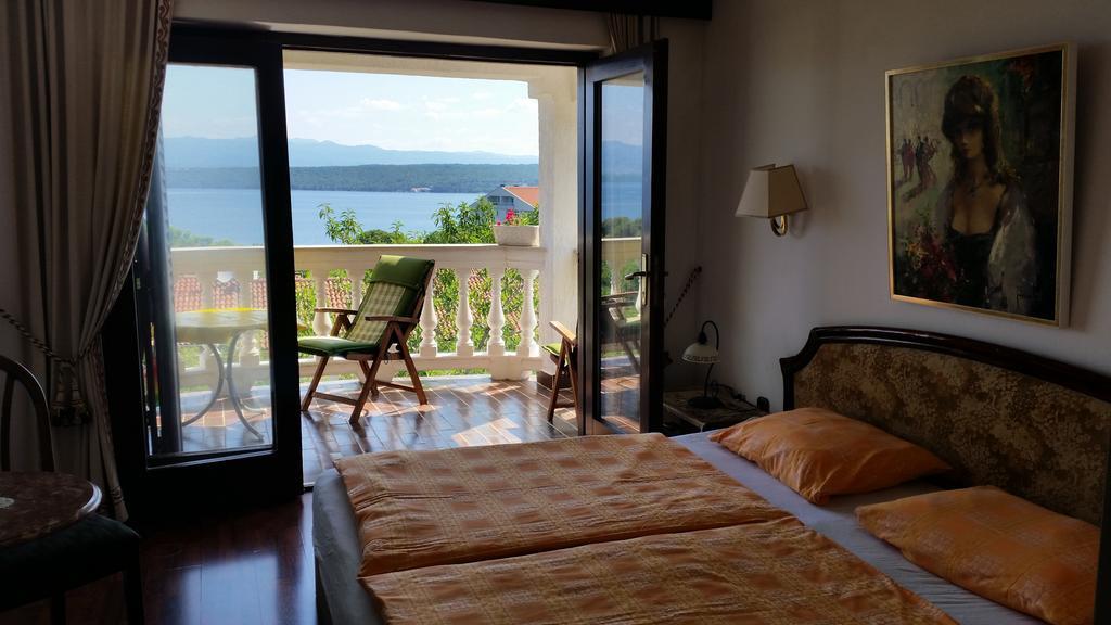 Guest House Villa Marlis Malinska Camera foto